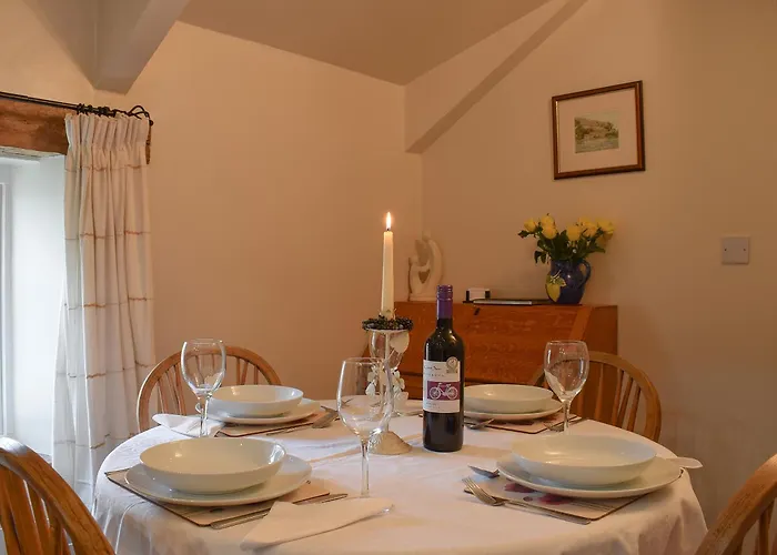 Valley View Vakantiehuis Burnsall