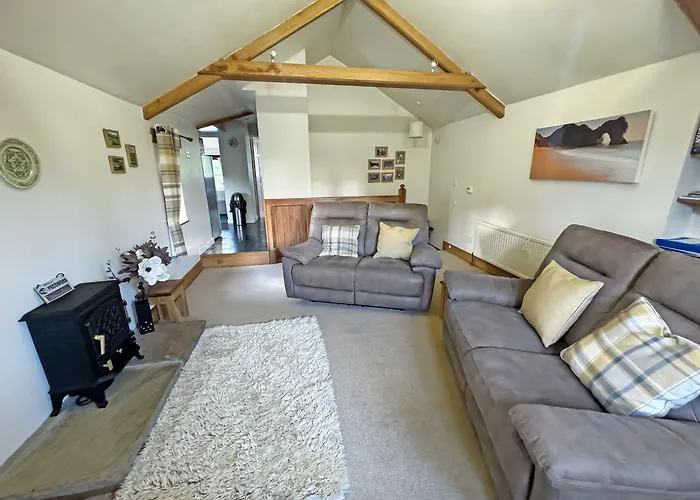 Valley View Vakantiehuis